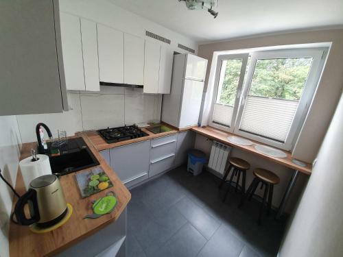 Apartament Mickiewicza