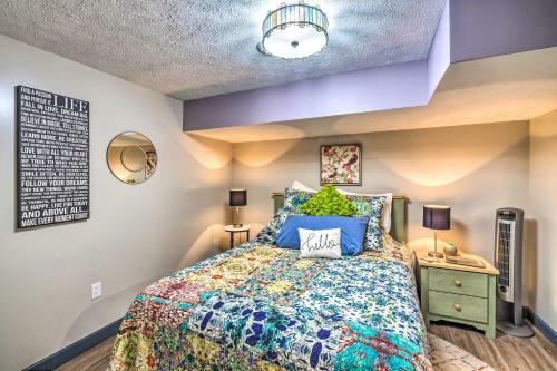 Apartment With Shared Amenities On 50 Acres
