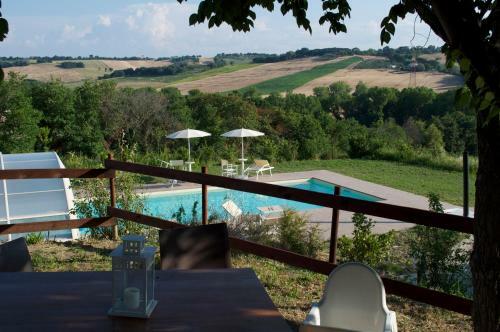Agroturismo Agriturismo La Nocicchia
