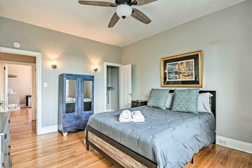 Modern Baltimore Escape With Deck 4 Mi To Dtwn