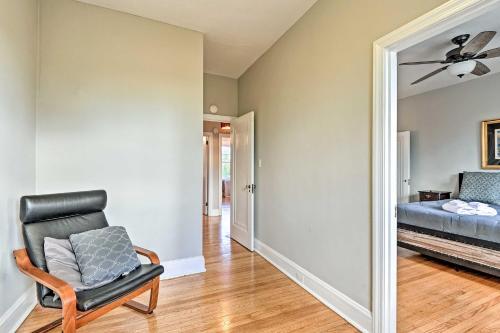 Modern Baltimore Escape With Deck 4 Mi To Dtwn