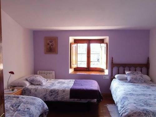 Rectoria De Montclar- Habitatge D'�s Tur�stic -apartament
