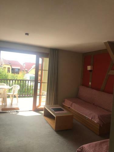 Apartamento Appartement Priv� Clos D'eguisheim