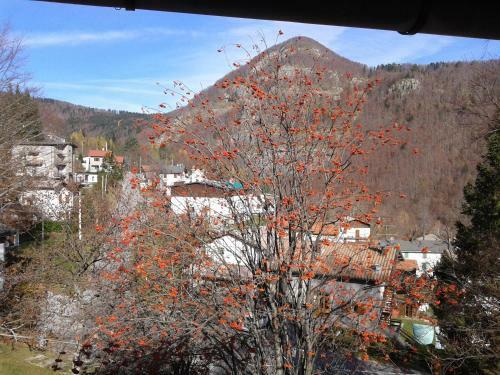 Apartamento Mansarda In Montagna