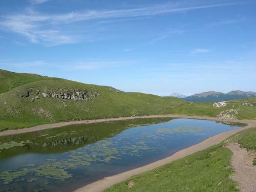Apartamento Mansarda In Montagna