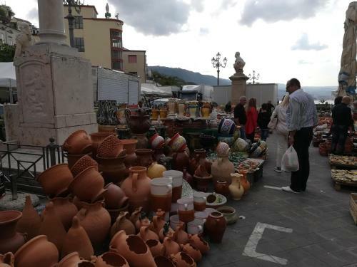 Apartamento Casa Di Greta "pizzo Centro Storico"