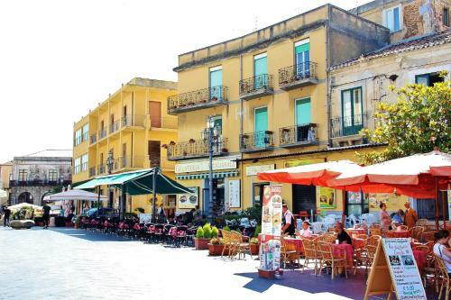 Apartamento Casa Di Greta "pizzo Centro Storico"