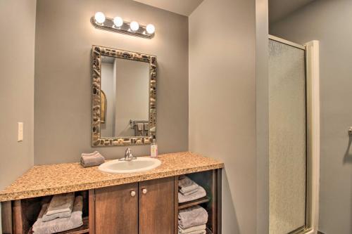 Luxe Breezy Point Escape With Dock And Fire Pit!