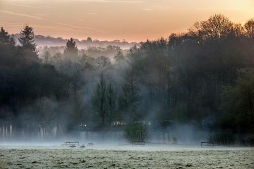 Pinetum Gardens Retreats