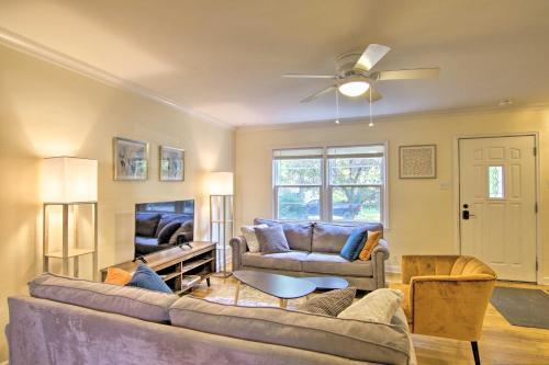 Mid-century Bozeman Townhome About 1 Mi To Dtwn!