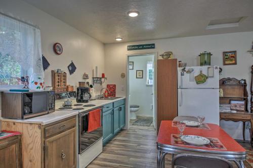 Apartamento Pet-friendly Libby Cottage With Mountain Views!