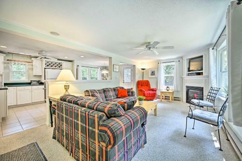 Serene House Less Than 2 Mi To Cranmore And N Conway Shops!