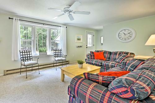 Serene House Less Than 2 Mi To Cranmore And N Conway Shops!