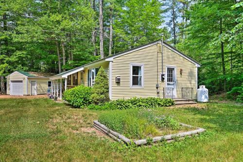 Serene House Less Than 2 Mi To Cranmore And N Conway Shops!
