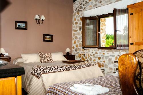 Apartamentos Rurales Larrago
