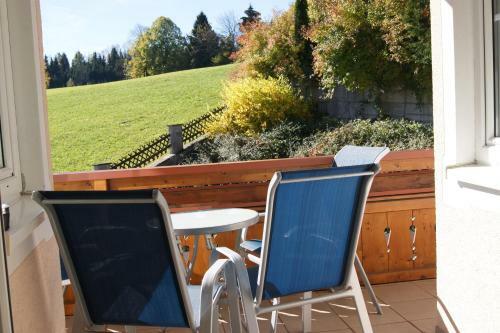 Apartamento Haus Waldheim