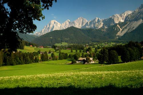 Aparthotel Bio-holzhaus Und Landhaus Heimat