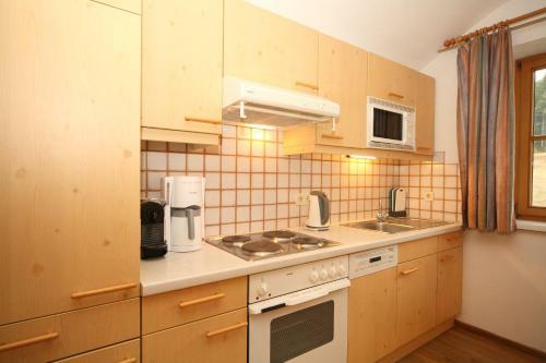 Apartamento Landhaus Klinkan