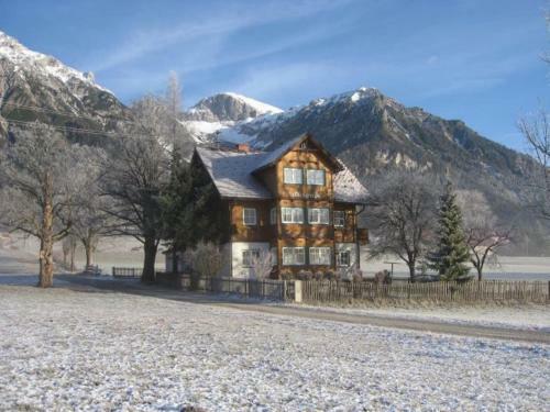 Apartamento Appartements Wieseneck
