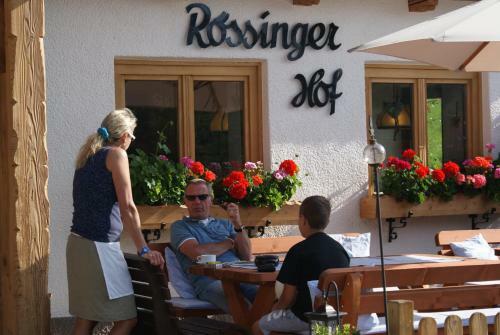 Agroturismo R�ssingerhof