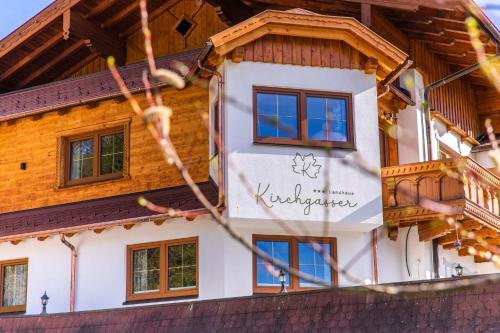 Hostal Landhaus Kirchgasser