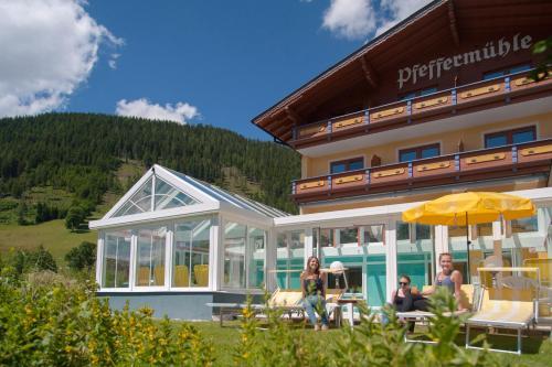 Hotel Pfefferm�hle