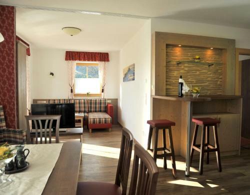 Apartamento Landhaus Katharina