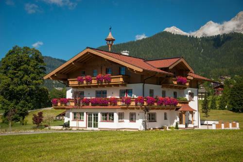 Apartamento Landhaus Katharina