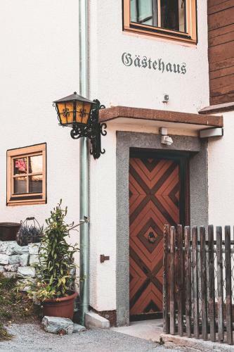 Hostal G�stehaus Feistererhof