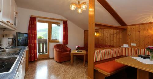 Apartamento Appartement Hubner