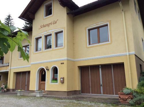 Apartamento Schangri-la