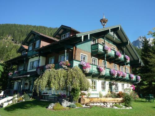 Apartamento Appartements Brandhof