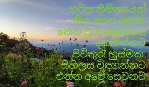 Posada Aurora Village Inn Haputale Srilanka-