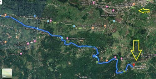 Posada Aurora Village Inn Haputale Srilanka-