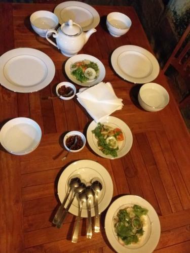 Posada Aurora Village Inn Haputale Srilanka-