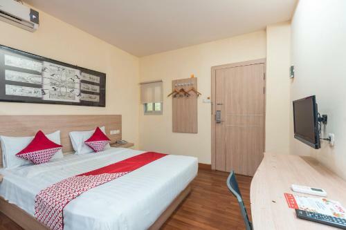 Oyo 773 Hotel Rujia