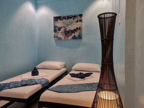 Albergue Mactan-cebu Waiting Lounge - Rest, Snack And Spa