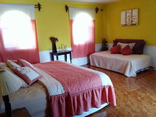 Casa De La Palma Marfil