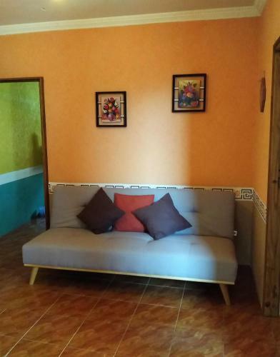 Casa De La Palma Marfil