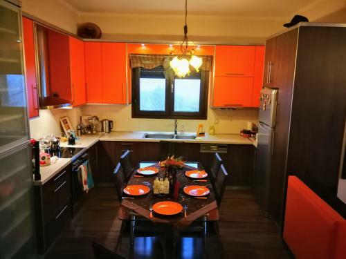 Apartamento The Dreamhouse Kastoria