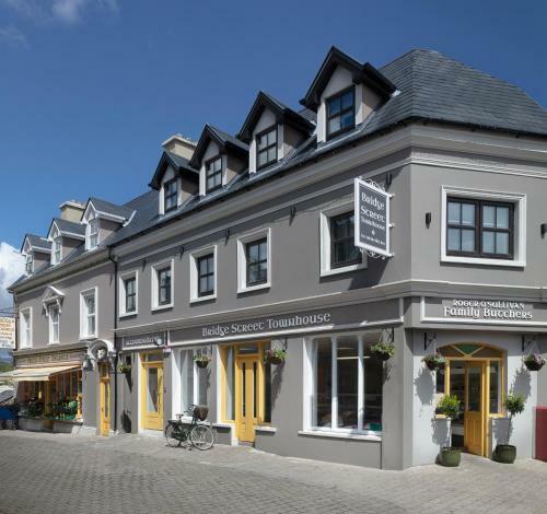 Bed & Breakfast Bridge Street Townhouse