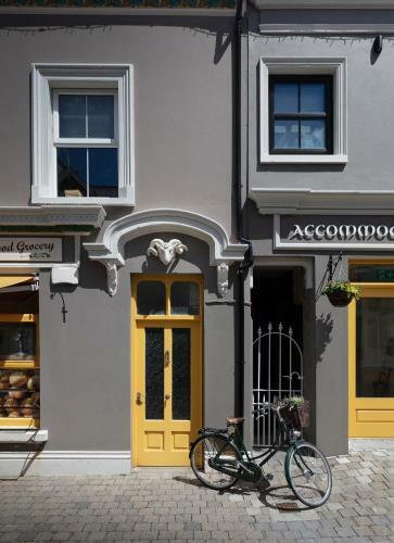 Bed & Breakfast Bridge Street Townhouse