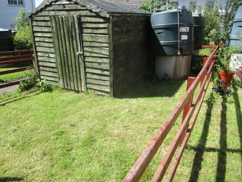 Moville Centre Apartment