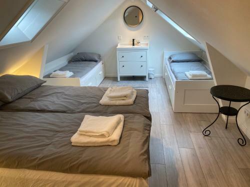Cozy Beach Cottage - 500m From Beach-north Sea