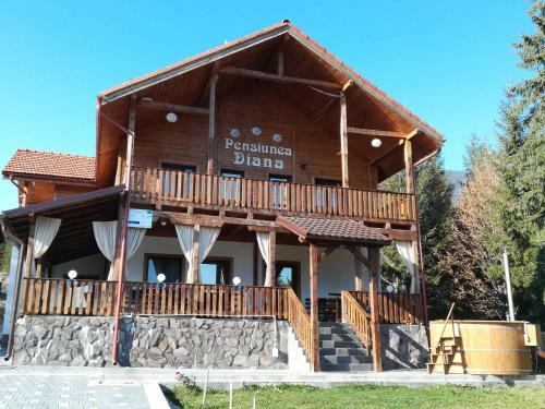 Hostal Pensiunea Diana