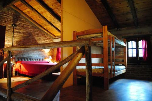 Apartamento Caba�as La Arboleda De Tomasa