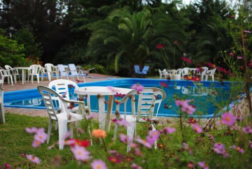 Apartamento Caba�as La Arboleda De Tomasa