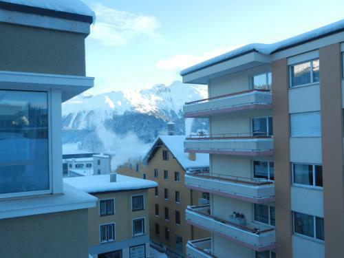 Apartamento St Moritz Luxury Apt And Garage