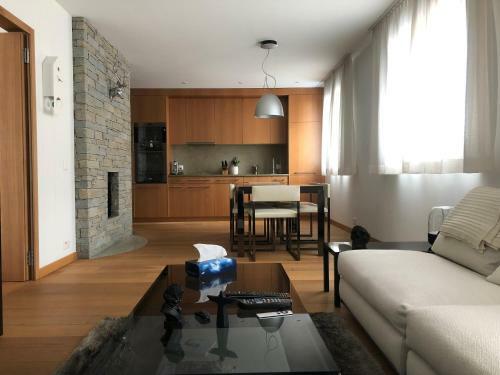 Apartamento St Moritz Luxury Apt And Garage