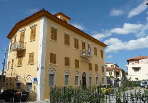 Apartamento Tiny Studio In Kalamata Long-term Rental Offer